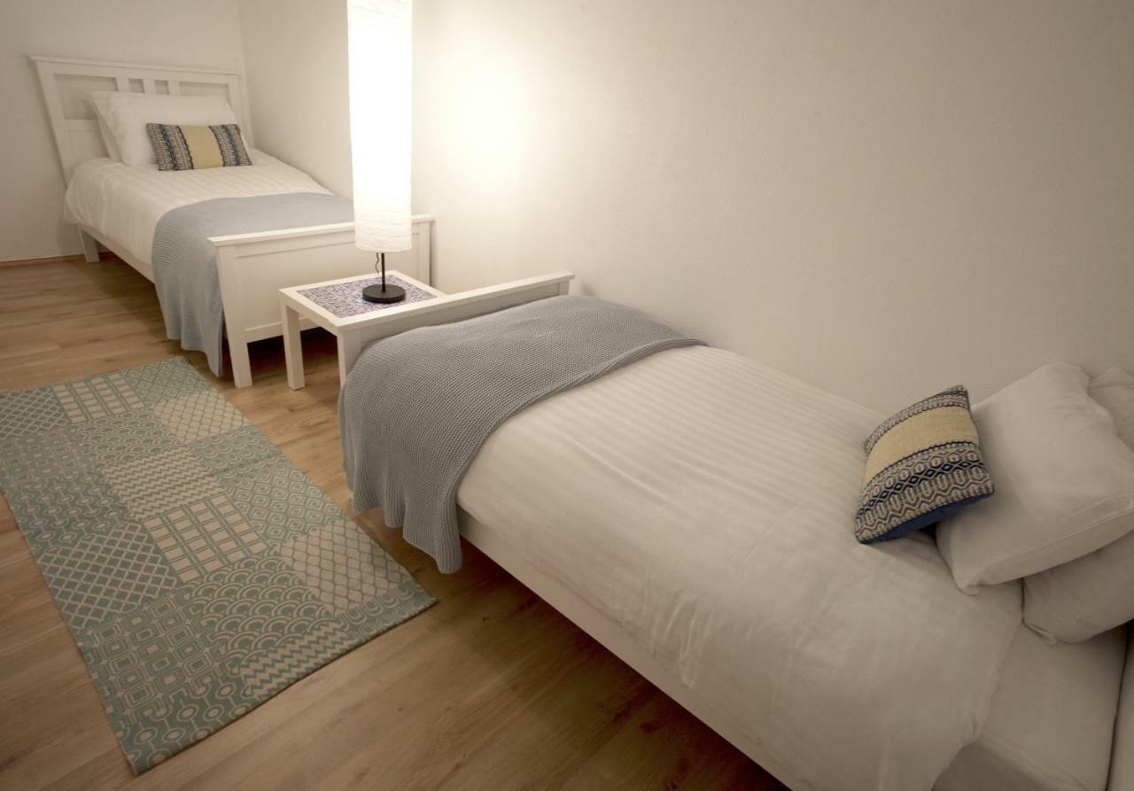 E&M Beach House Aldeamento Do Levante II 拉戈阿 外观 照片
