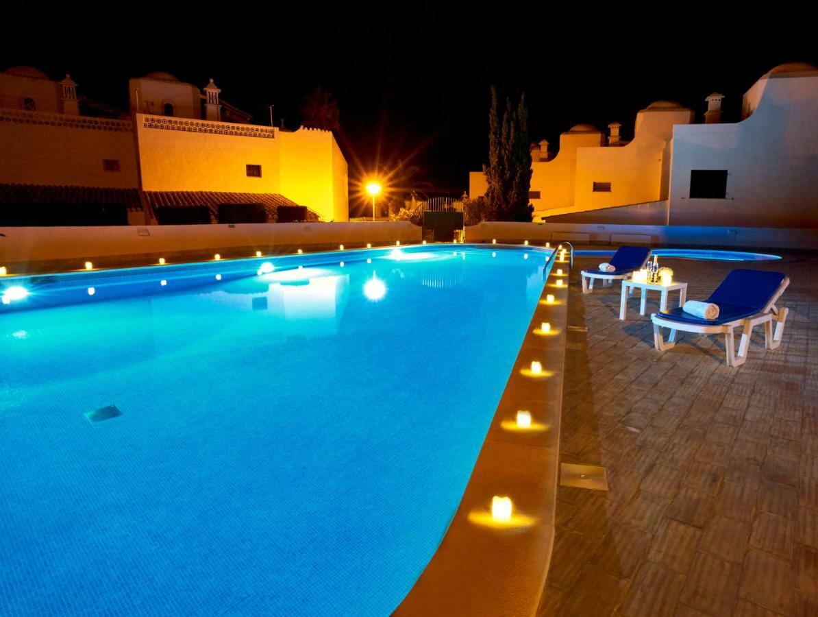 E&M Beach House Aldeamento Do Levante II 拉戈阿 外观 照片