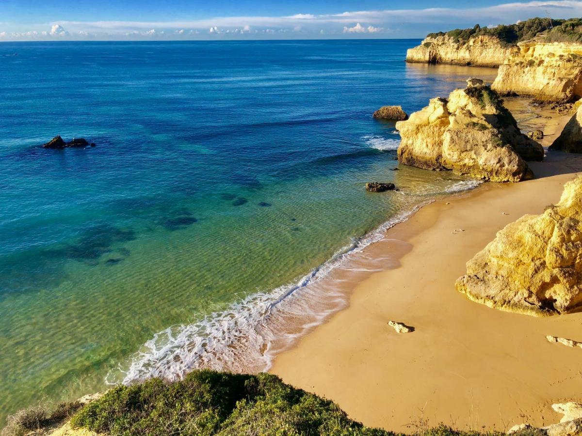 E&M Beach House Aldeamento Do Levante II 拉戈阿 外观 照片